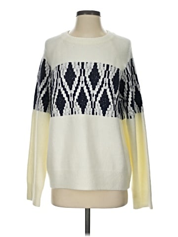 OAK + FORT Pullover Sweater (view 1)