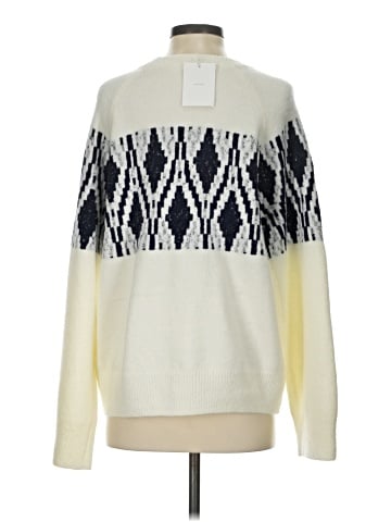 OAK + FORT Pullover Sweater (view 2)