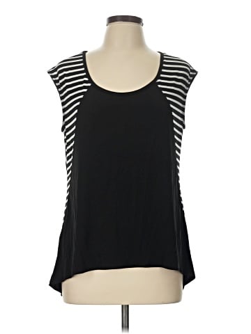 Soft Works Sleeveless Blouse (view 1)