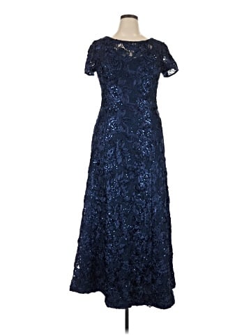 Alex Evenings Cocktail Dress (view 1)