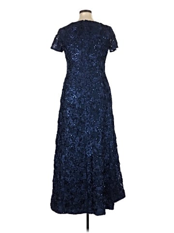 Alex Evenings Cocktail Dress (view 2)