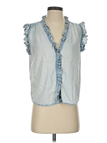 Elan Sleeveless Blouse (view 1)