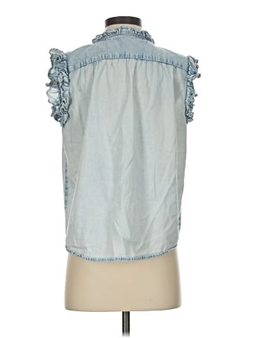 Elan Sleeveless Blouse (view 2)