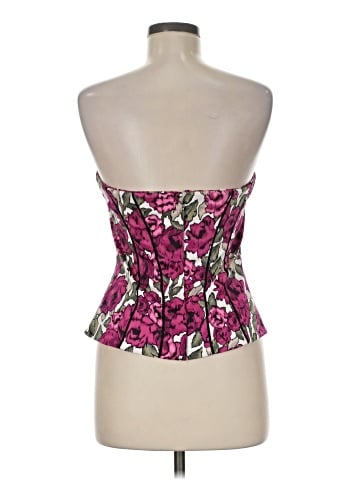 White House Black Market Sleeveless Blouse (view 2)