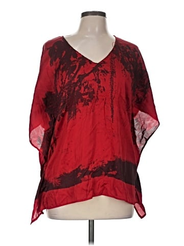 CALVIN KLEIN JEANS Poncho (view 1)