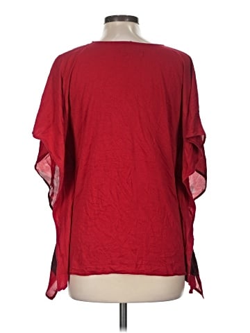 CALVIN KLEIN JEANS Poncho (view 2)