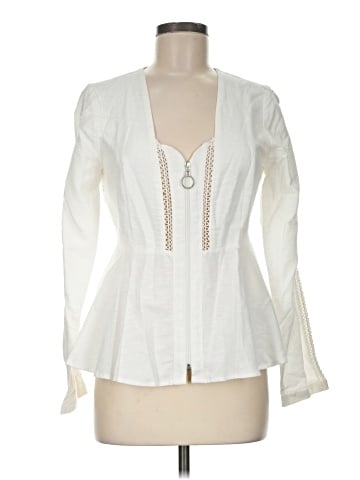 Venus Long Sleeve Blouse (view 1)