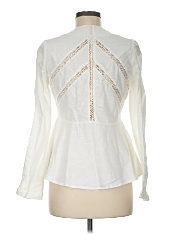 Venus Long Sleeve Blouse (view 2)