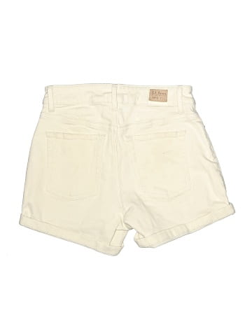 L.L.Bean Denim Shorts (view 2)