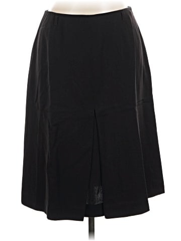 Jaeger Wool Skirt (view 1)