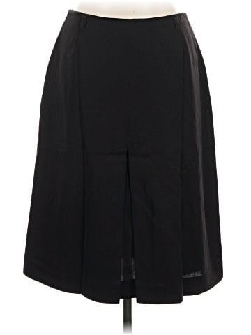 Jaeger Wool Skirt (view 2)