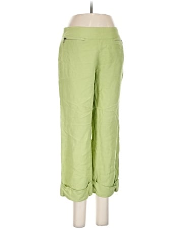 Alexandra Bartlett Linen Pants (view 1)