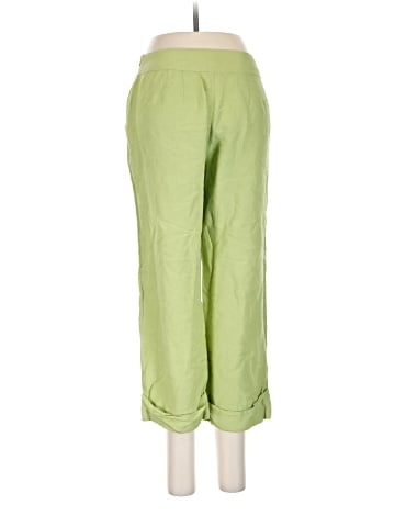 Alexandra Bartlett Linen Pants (view 2)