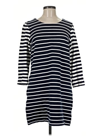 J.Crew Factory Store Casual Dress (view 1)
