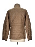 L.L.Bean 100% Nylon Argyle Solid Brown Jacket Size L - photo 2