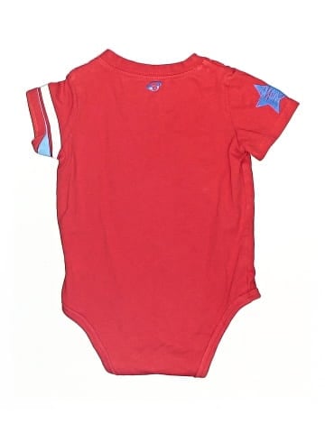 Okie Dokie Short Sleeve Onesie (view 2)