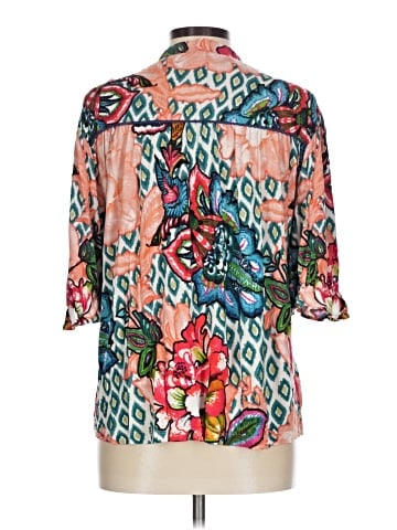 Blank London 3/4 Sleeve Blouse (view 2)