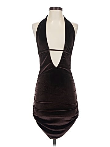 PrettyLittleThing Cocktail Dress (view 1)