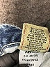 BKE Hearts Blue Jeans Size 28 waist - photo 9