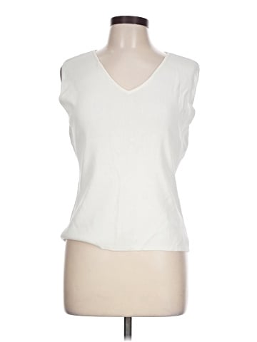 Chico's Design Sleeveless T-Shirt (view 1)