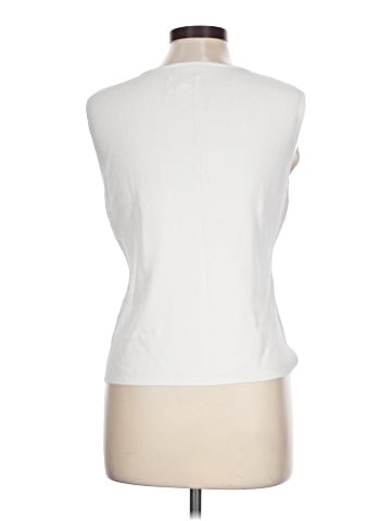 Chico's Design Sleeveless T-Shirt (view 2)