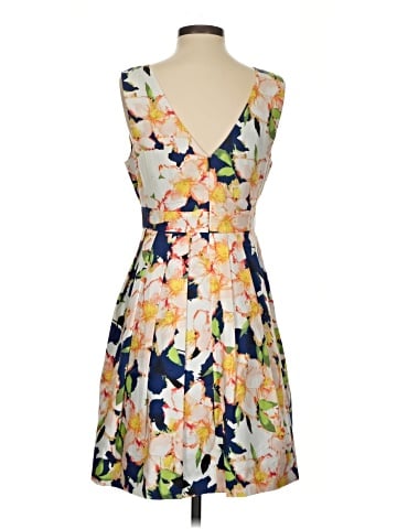 J.Crew Factory Store Cocktail Dress (view 2)