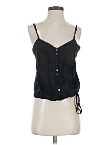 Tiny Sleeveless Blouse (view 1)