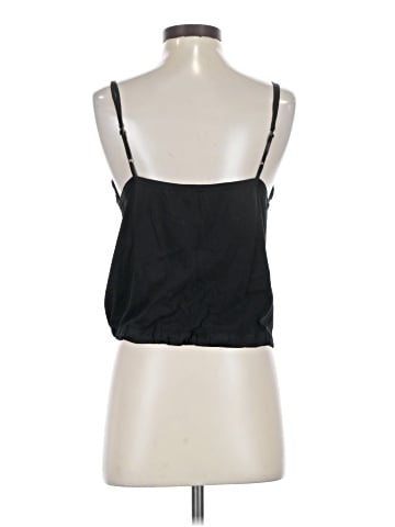 Tiny Sleeveless Blouse (view 2)