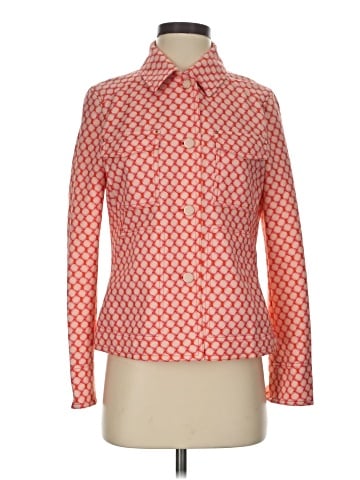 Marc Cain Long Sleeve Button-Down Shirt (view 1)