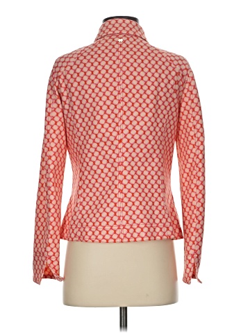 Marc Cain Long Sleeve Button-Down Shirt (view 2)