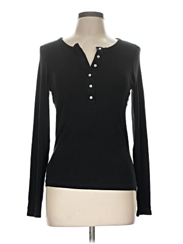 Victoria's Secret Pink Long Sleeve Top (view 1)