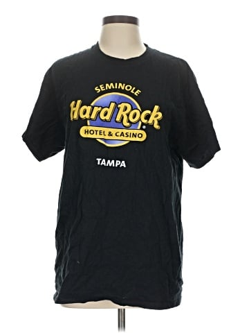 Hard Rock Cafe Short Sleeve T-Shirt (view 1)