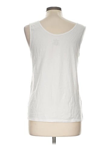Cuddl Duds Sleeveless T-Shirt (view 2)