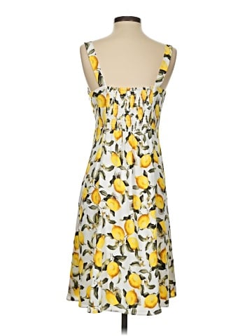 White House Black Market Cocktail Dress (view 2)