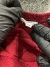 Blu Pepper Burgundy Pullover Sweater Size M - photo 7