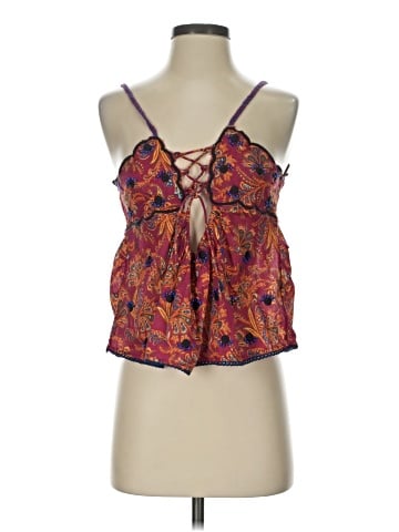 By Anthropologie Sleeveless Blouse (view 1)