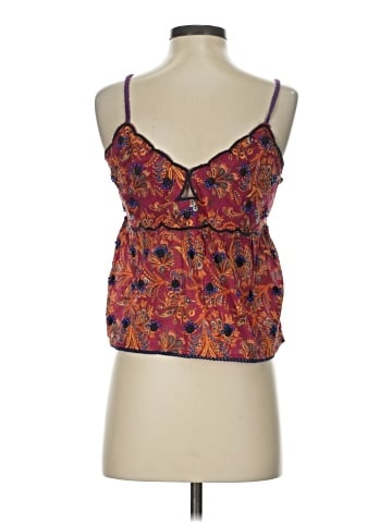 By Anthropologie Sleeveless Blouse (view 2)