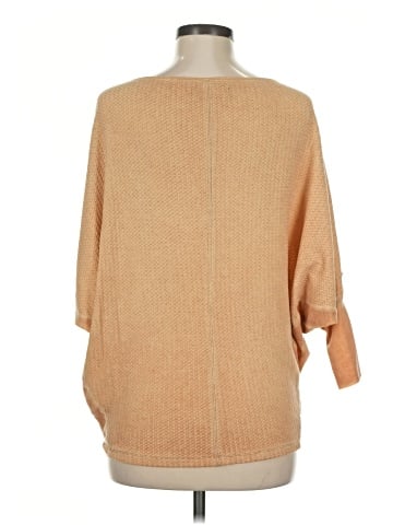 Mustard Seed 3/4 Sleeve Top (view 2)