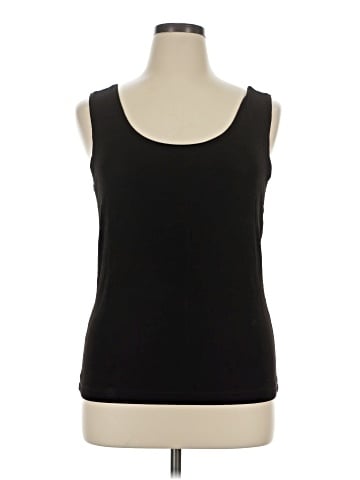 Travelers by Chico's Tank Top (view 1)