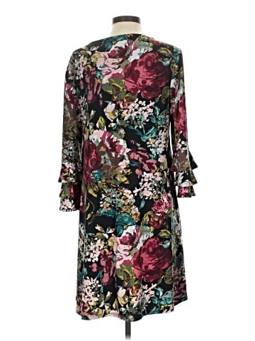 Connected Apparel Casual Dress (view 2)