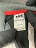 Helly Hansen Gray Track Jacket Size XL - photo 6