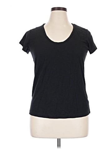 James Perse Short Sleeve T-Shirt (view 1)