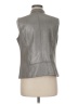 Solitaire Gray Silver Vest Size M - photo 2