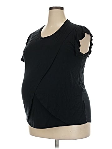 Kindred Bravely Short Sleeve Top (view 1)
