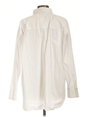 DKNY Long Sleeve Button-Down Shirt (view 2)