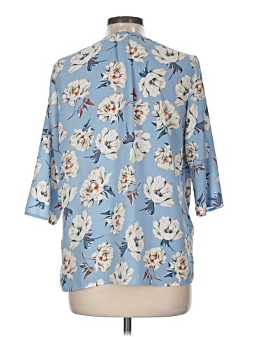 Cooper & Ella 3/4 Sleeve Blouse (view 2)