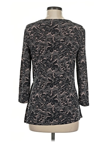 Elle 3/4 Sleeve Top (view 2)