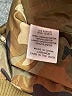 Love Tree 100% Polyester Camo Brown Jacket Size L - photo 7