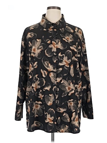 Nordstrom Long Sleeve Blouse (view 1)