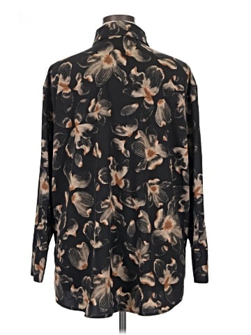 Nordstrom Long Sleeve Blouse (view 2)
